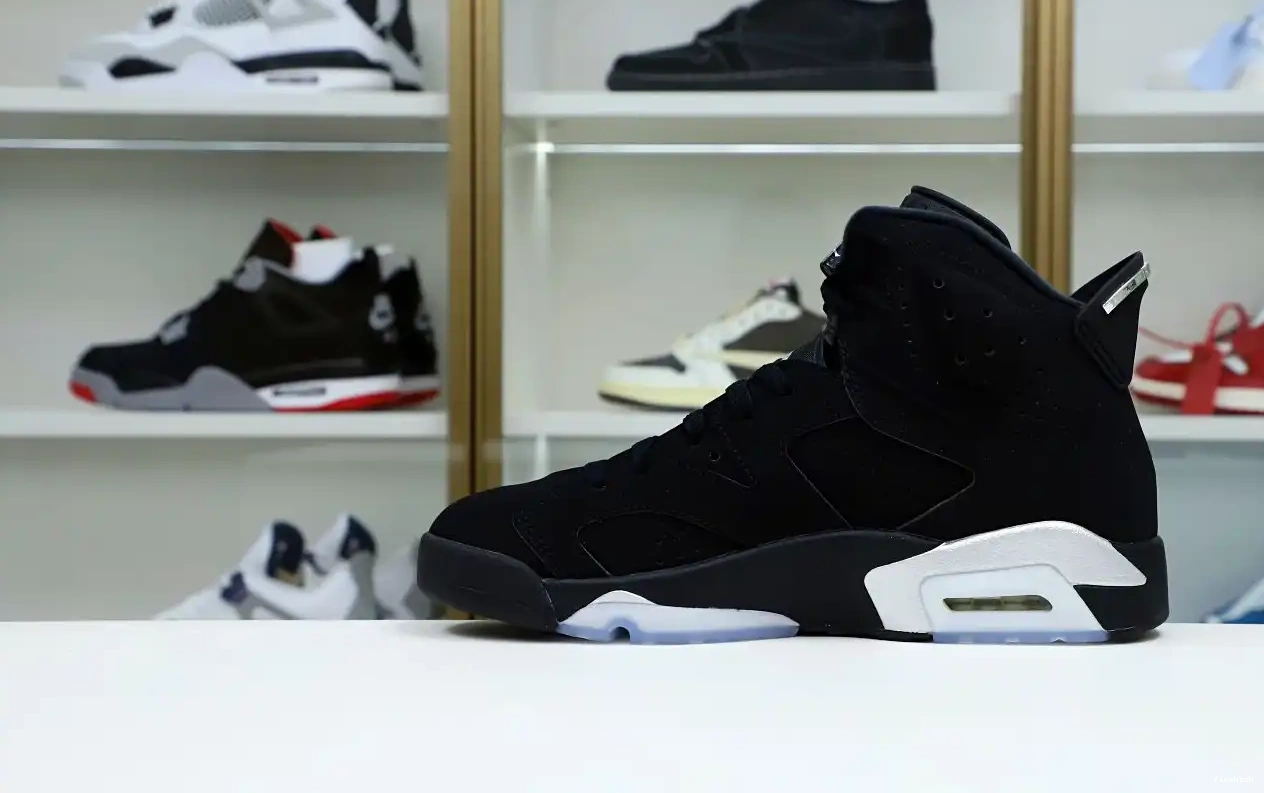 AIR JORDAN 6 CHROME 0627